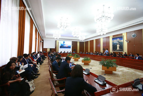 ШУУД: Иргэдээс 45 тэрбум төгрөгөөр газар худалдан авна